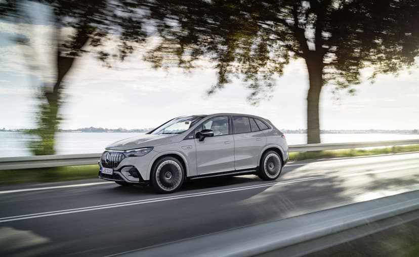 Mercedes Amg Mercedes-AMG EQE SUV - 1