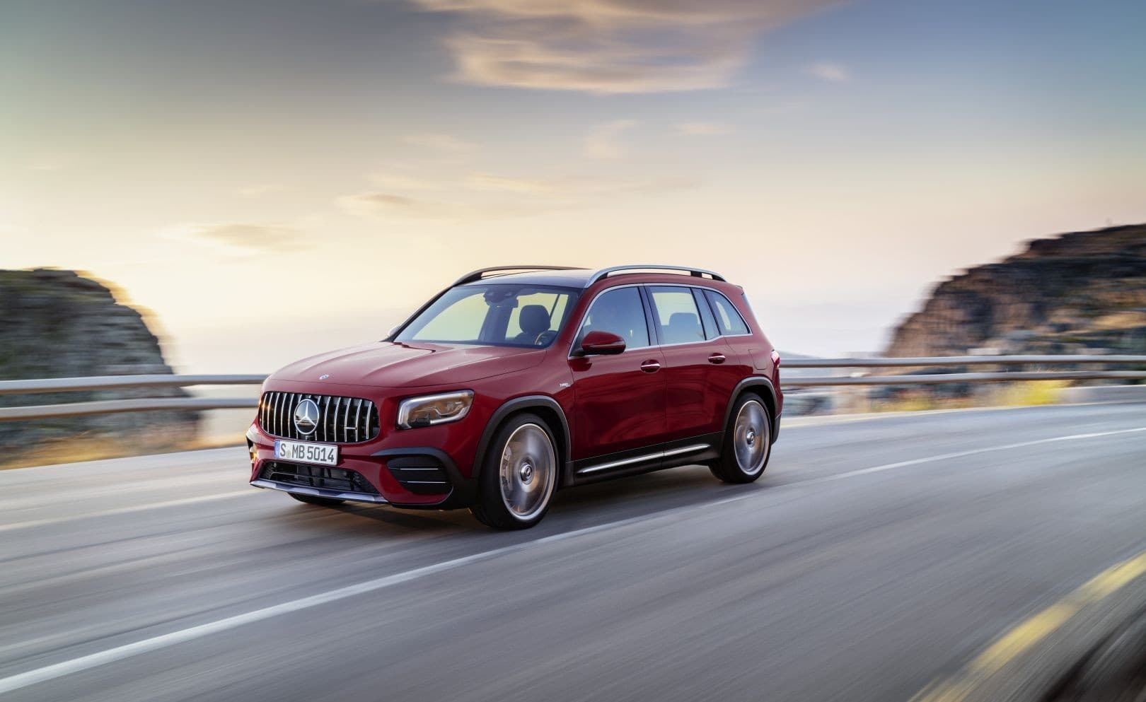 Mercedes-AMG GLB
