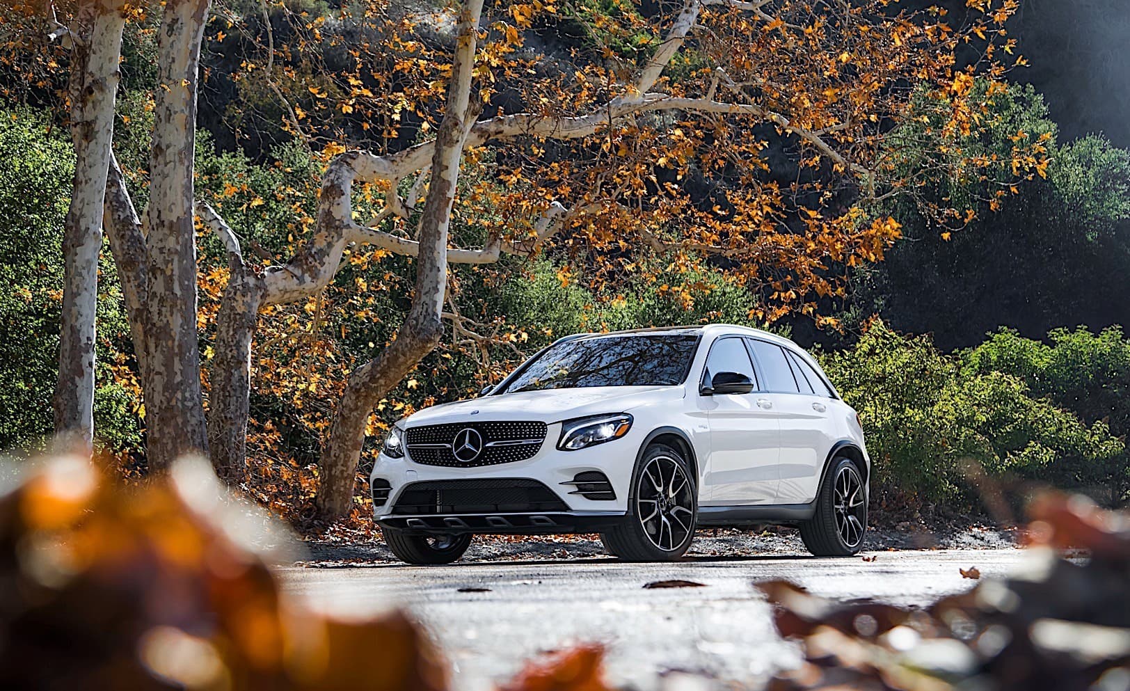 Mercedes-AMG GLC-Class