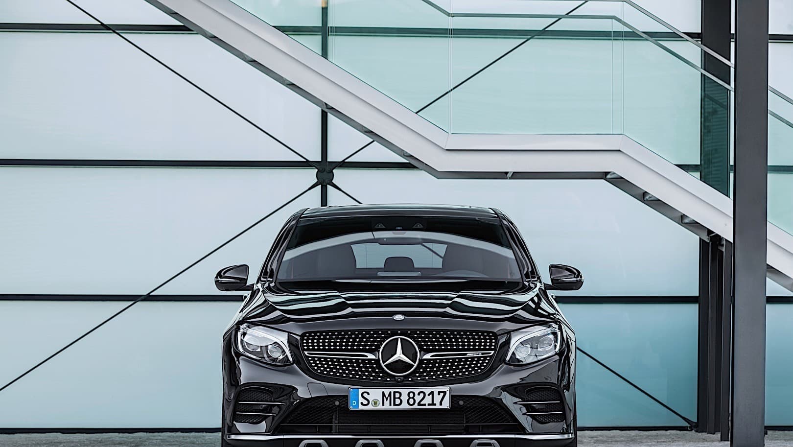 Mercedes-AMG GLC Coupe