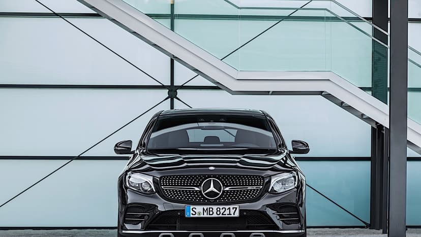 Mercedes Amg Mercedes-AMG GLC Coupe - 1