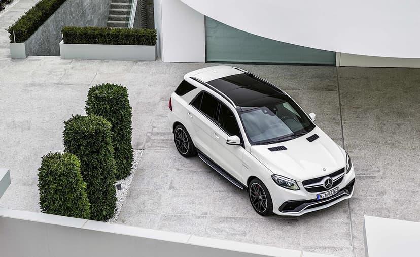 Mercedes Amg Mercedes-AMG GLE - 1