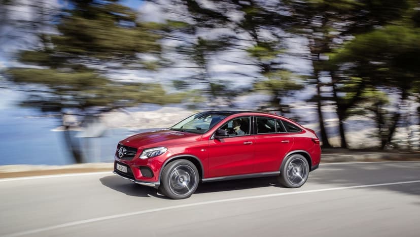 Mercedes Amg Mercedes-AMG GLE Coupe - 1