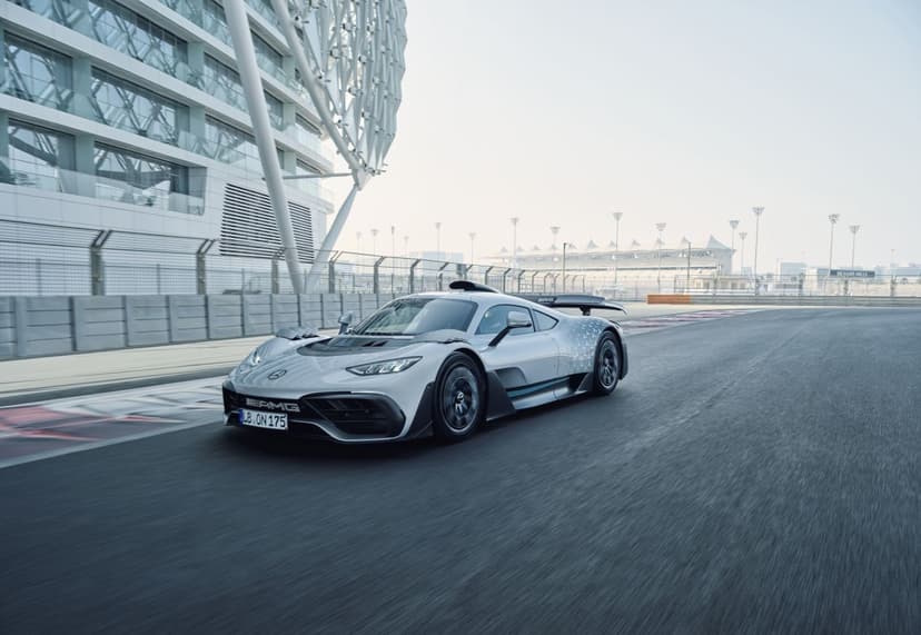 Mercedes Amg Mercedes-AMG ONE - 1