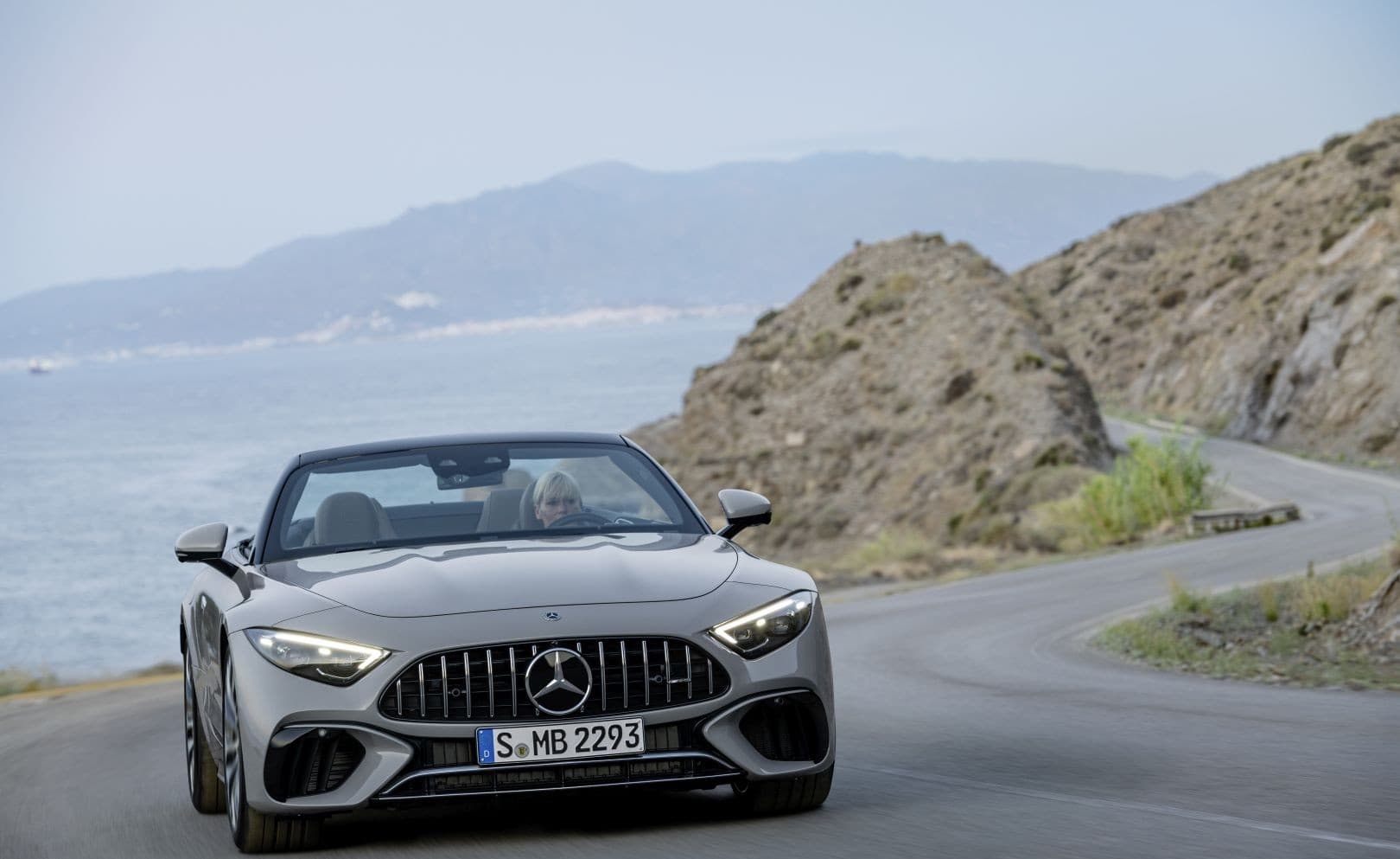 Mercedes-AMG SL-Class