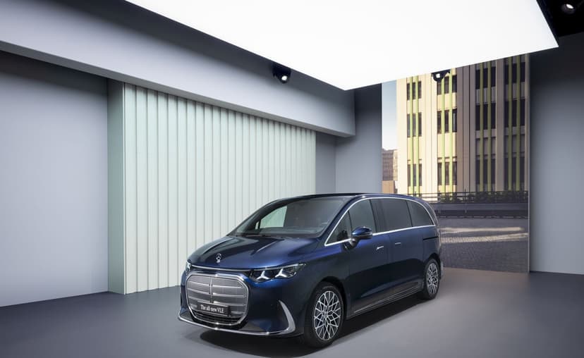 Mercedes Benz MERCEDES BENZ VLE - 1