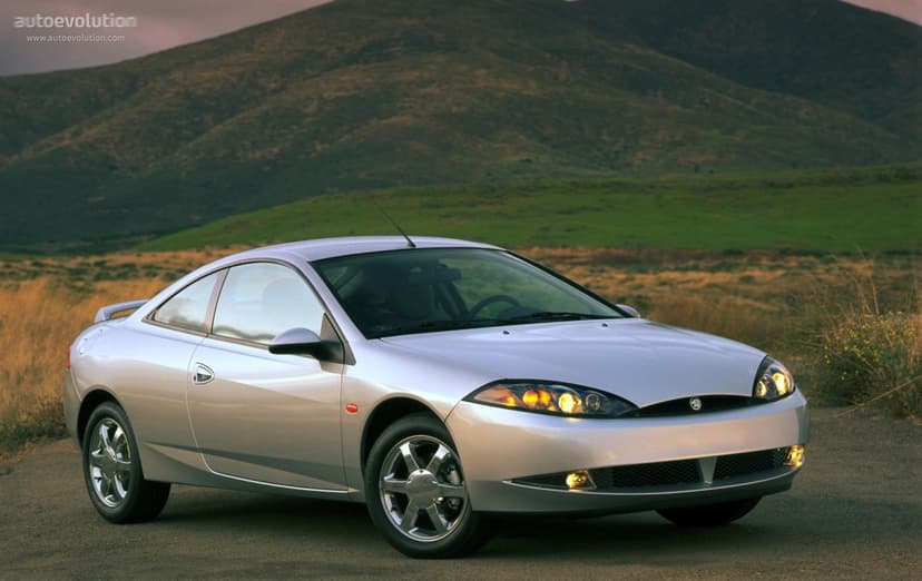 Mercury MERCURY Cougar - 1