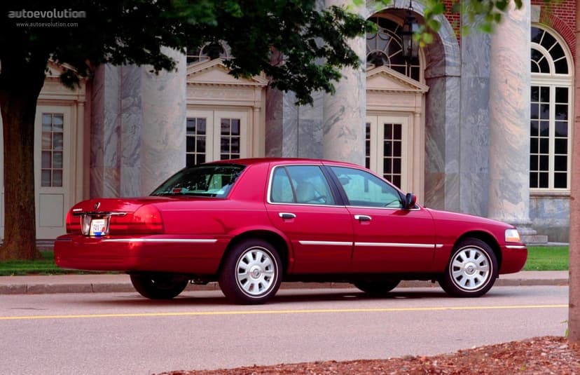 Mercury MERCURY Grand Marquis - 1