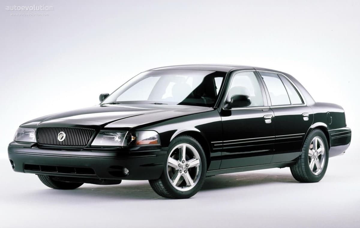 MERCURY Marauder