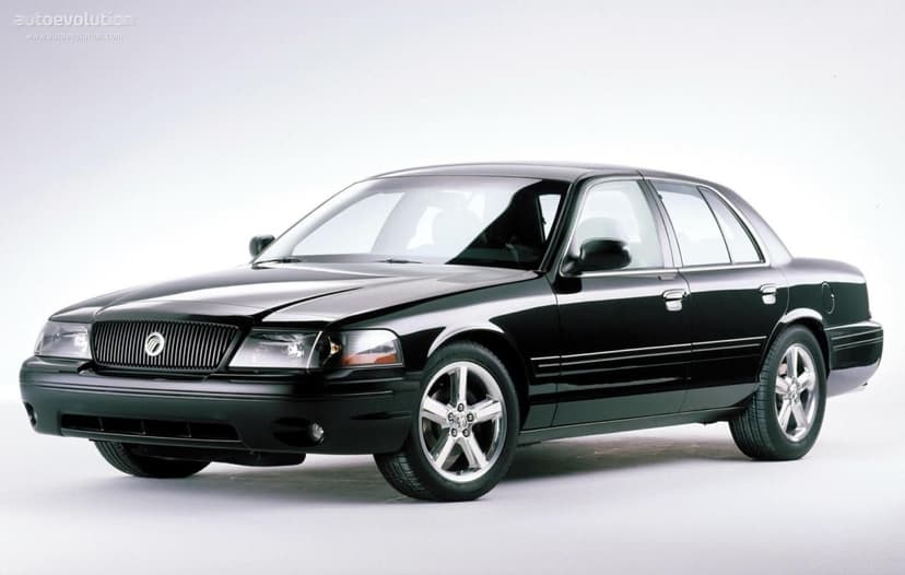 Mercury MERCURY Marauder - 1