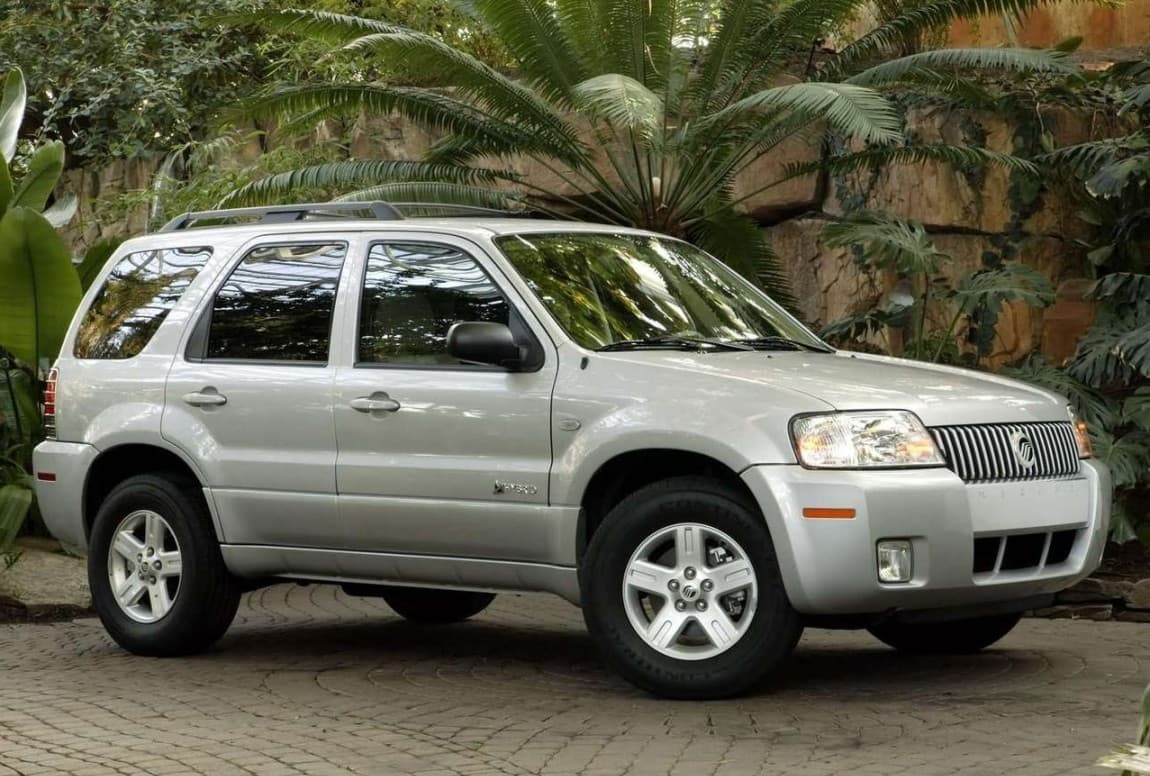 MERCURY Mariner
