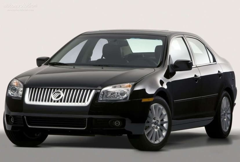 Mercury MERCURY Milan - 1