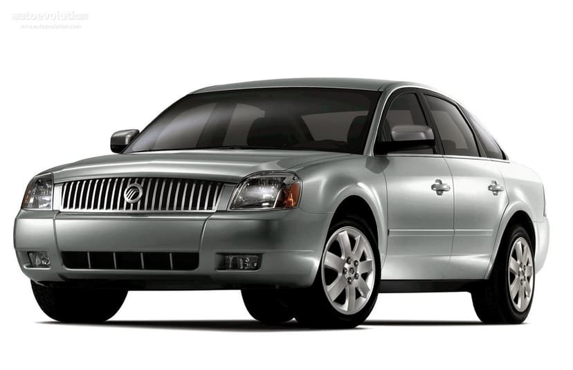 Mercury MERCURY Montego - 1