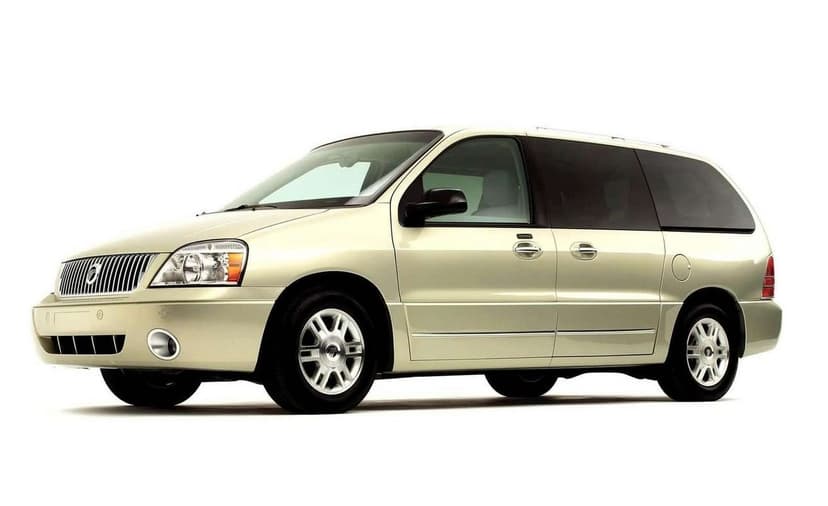 Mercury MERCURY Monterey - 1