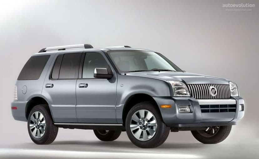 Mercury MERCURY Mountaineer - 1