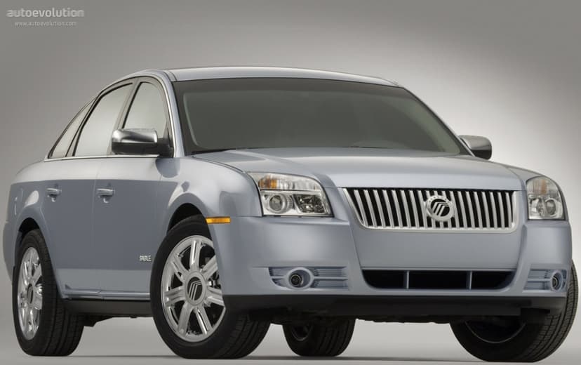 Mercury MERCURY Sable - 1