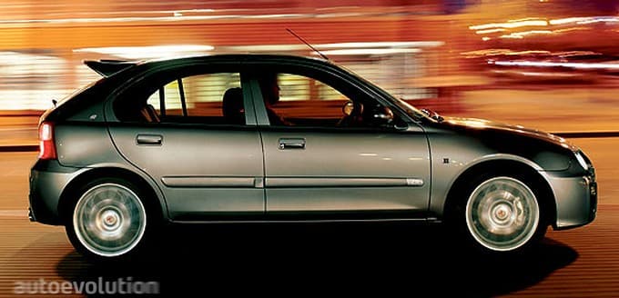 Mg MG ZR 5 Doors - 1