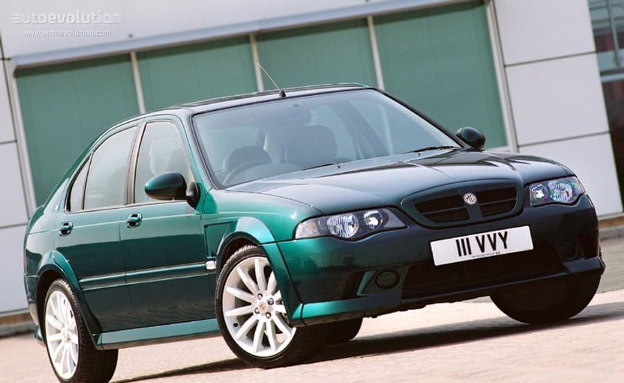 MG ZS Hatchback
