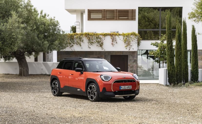 Mini MINI Aceman - 1