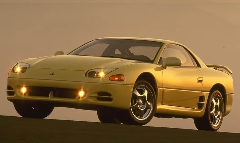 Mitsubishi MITSUBISHI 3000 GT - 1