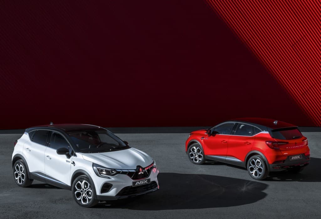 MITSUBISHI ASX / RVR / Outlander Sport