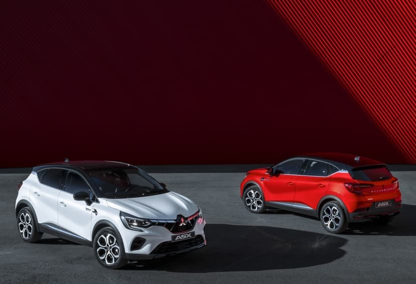 Mitsubishi MITSUBISHI ASX / RVR / Outlander Sport - 1