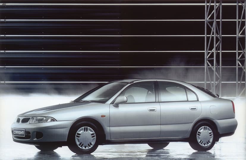 Mitsubishi MITSUBISHI Carisma Sedan - 1