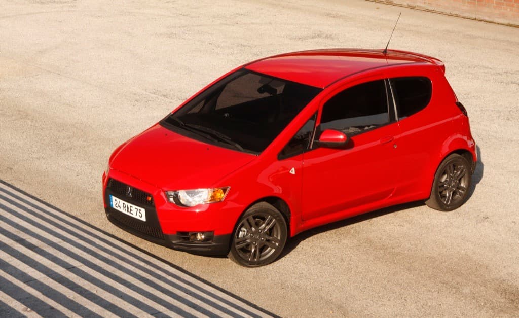 MITSUBISHI Colt 3 Doors