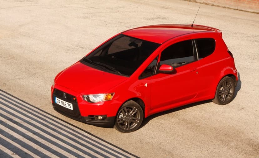 Mitsubishi MITSUBISHI Colt 3 Doors - 1