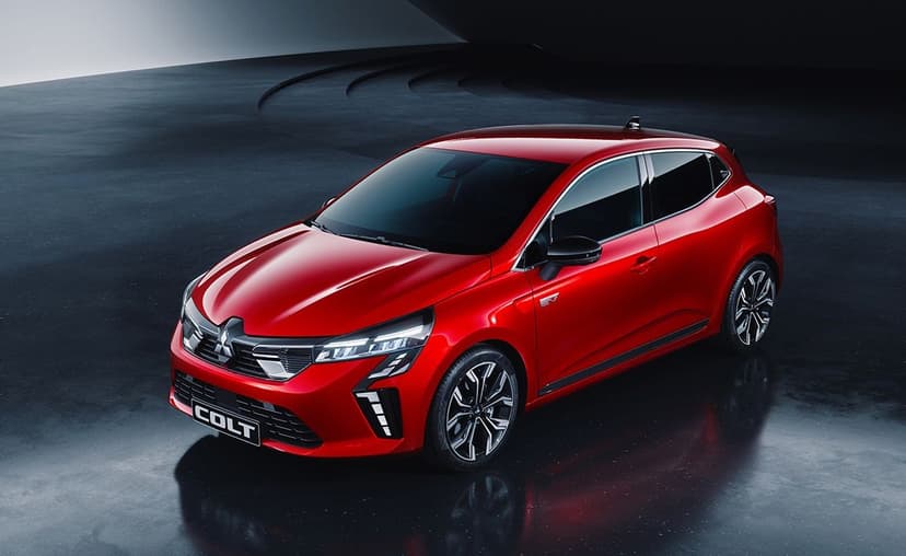 Mitsubishi MITSUBISHI Colt 5 Doors - 1