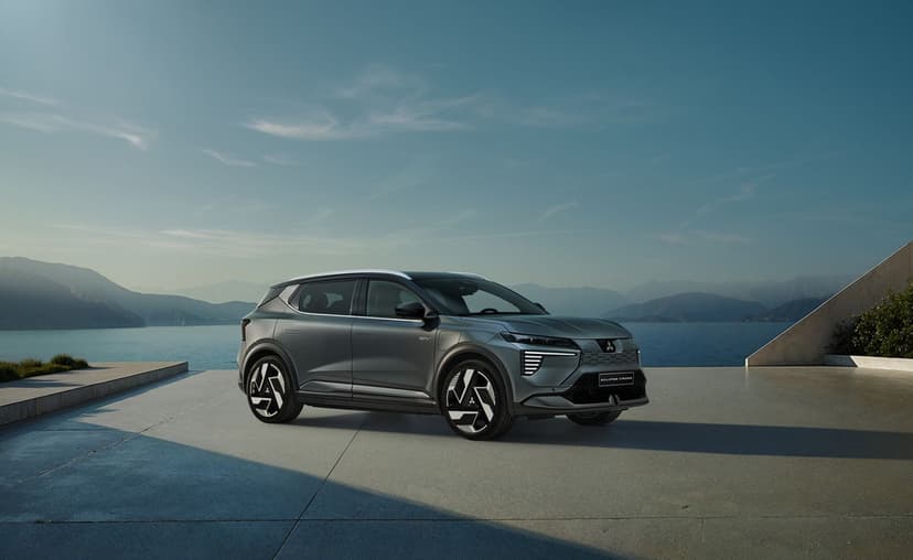 Mitsubishi MITSUBISHI Eclipse Cross - 1