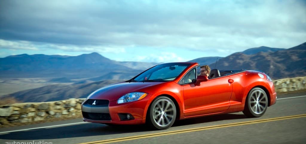 MITSUBISHI Eclipse Spyder