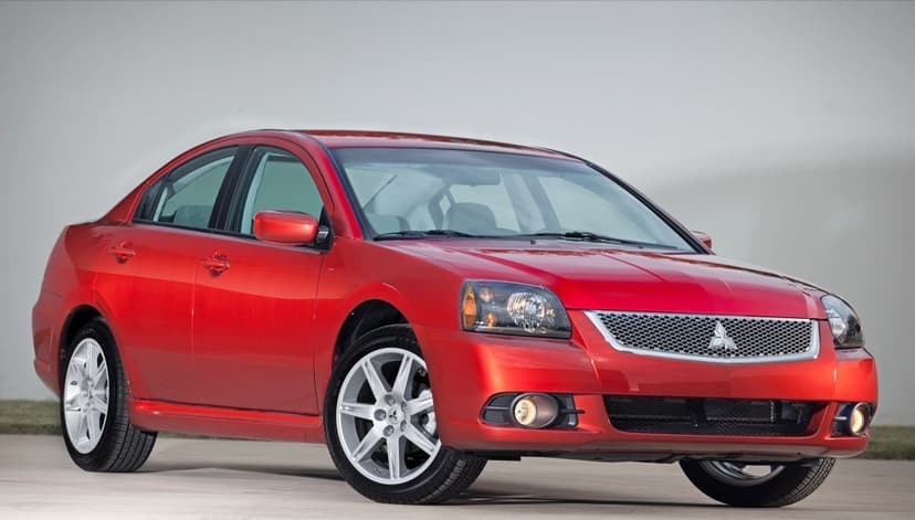 Mitsubishi MITSUBISHI Galant - 1