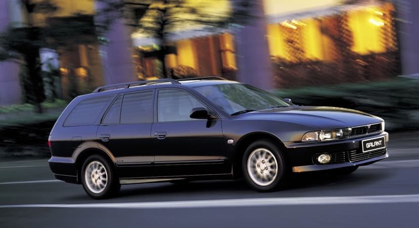 Mitsubishi MITSUBISHI Galant Station Wagon - 1
