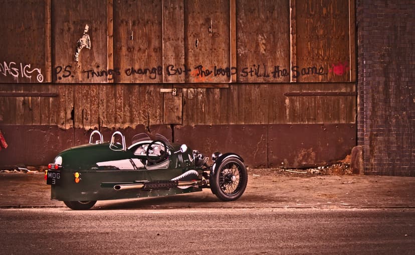 Morgan MORGAN 3 wheeler - 1