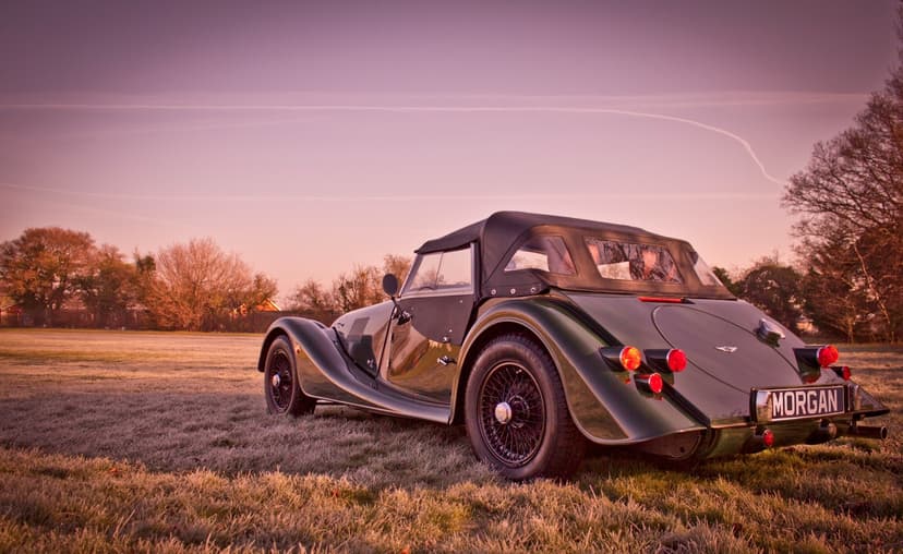 Morgan MORGAN 4/4 2 Seater - 1