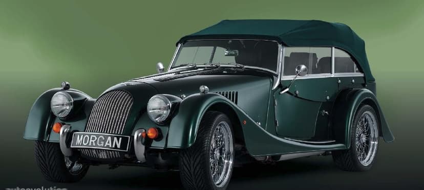 Morgan MORGAN 4/4 4 Seater - 1
