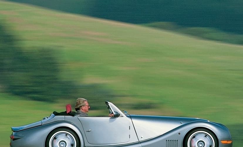 Morgan MORGAN Aero 8 - 1