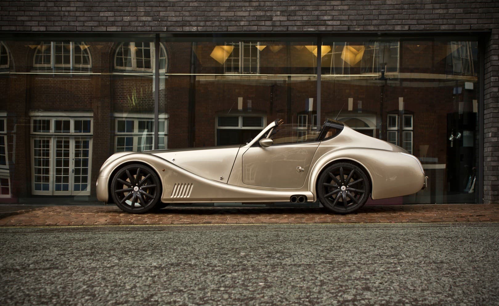 MORGAN Aero SuperSports