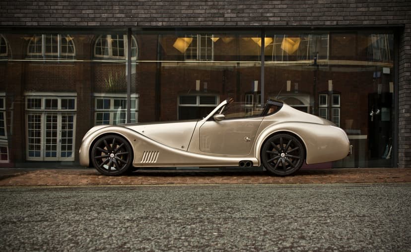 Morgan MORGAN Aero SuperSports - 1