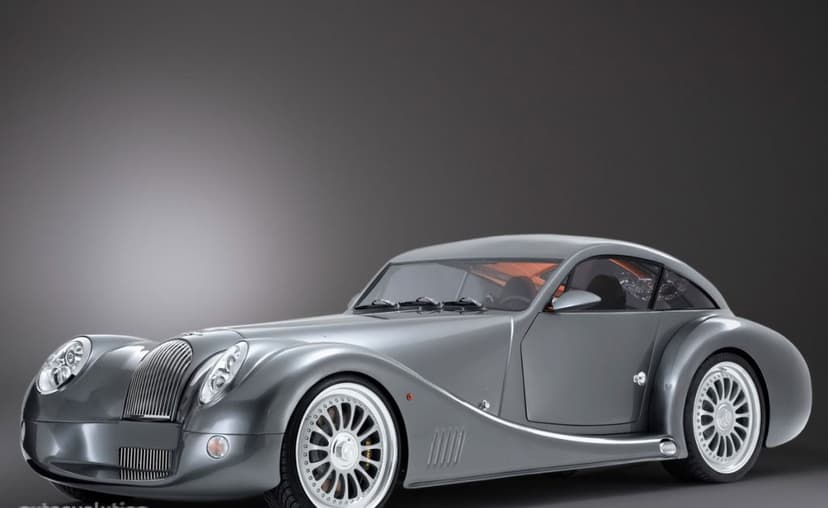 Morgan MORGAN AeroMax - 1