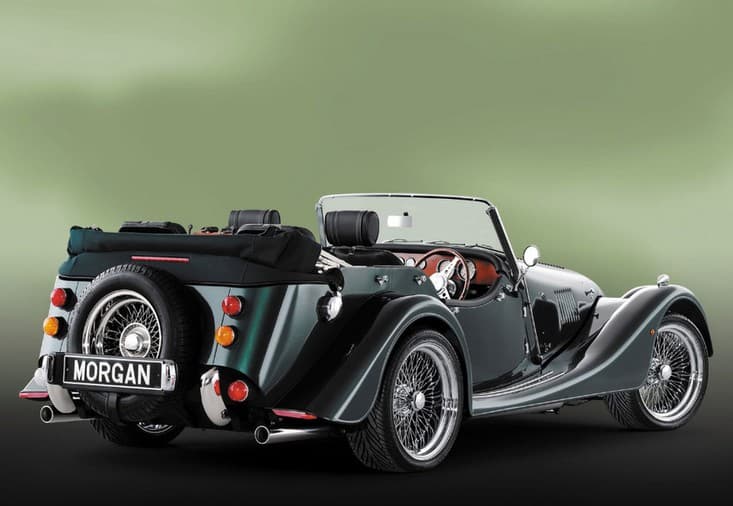MORGAN Roadster