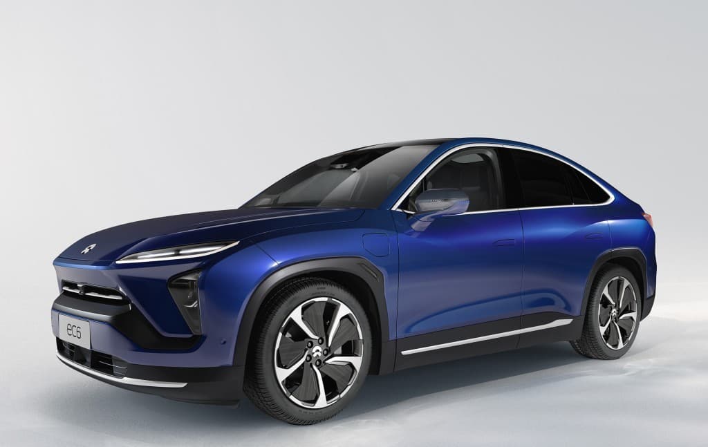 NIO EC6