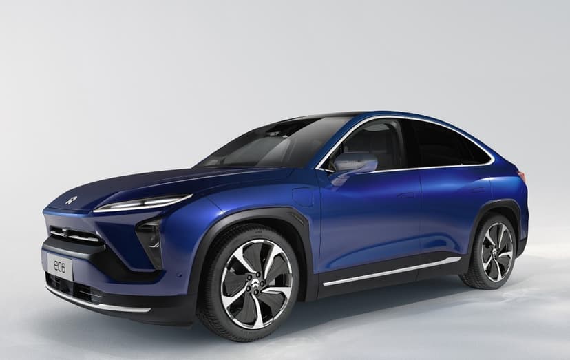 Nio NIO EC6 - 1