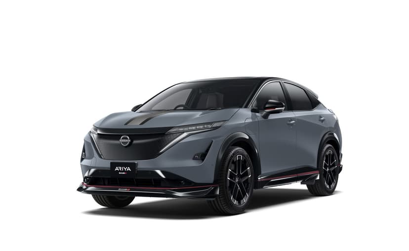 Nissan NISSAN Ariya - 1