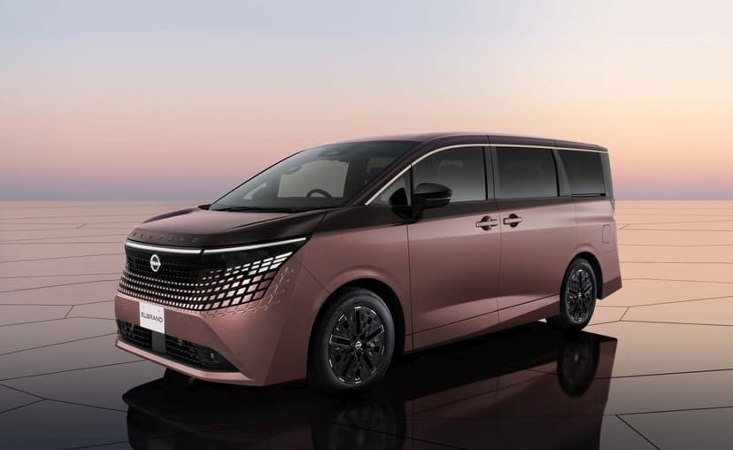 Nissan NISSAN Elgrand - 1