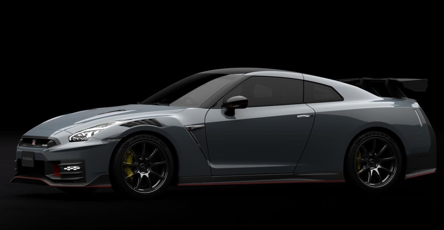 NISSAN GT-R Nismo