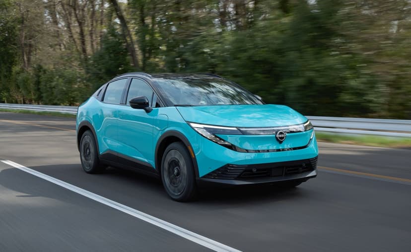 Nissan NISSAN Leaf - 1