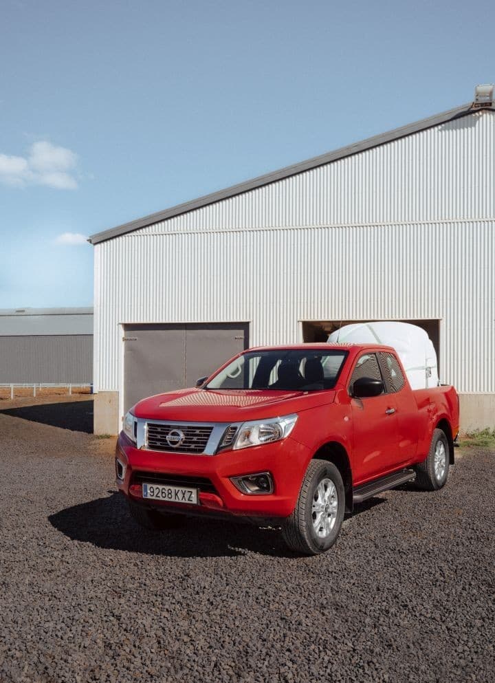 Nissan NISSAN Navara / Frontier King Cab - 1