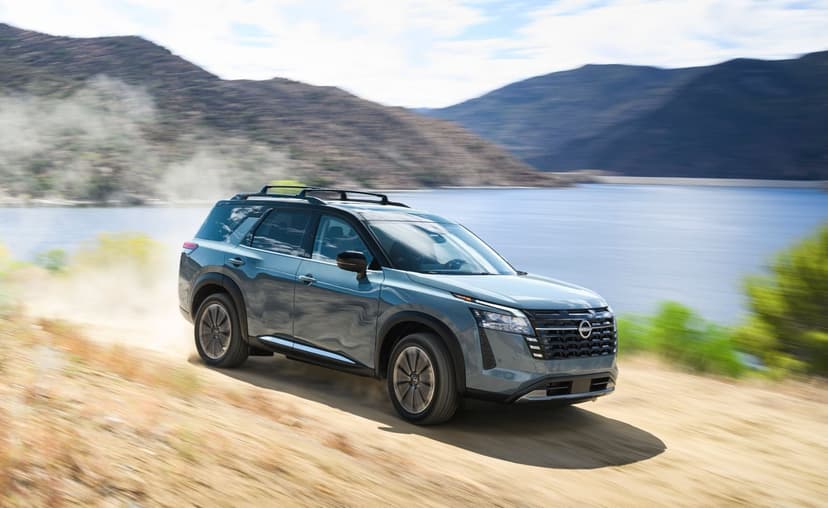 Nissan NISSAN Pathfinder - 1